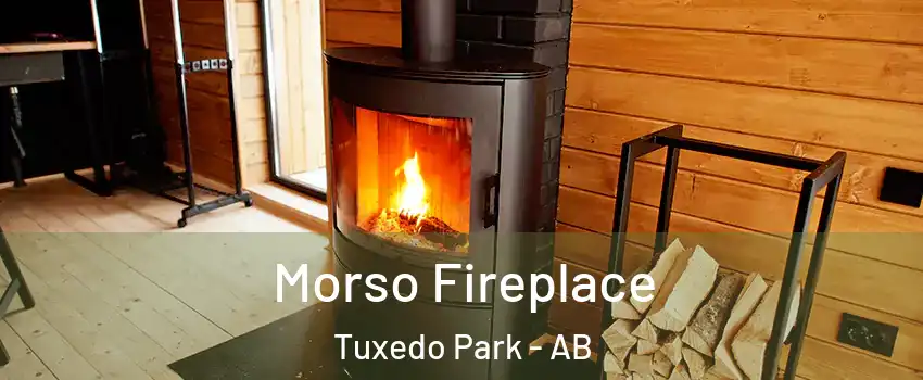  Morso Fireplace Tuxedo Park - AB