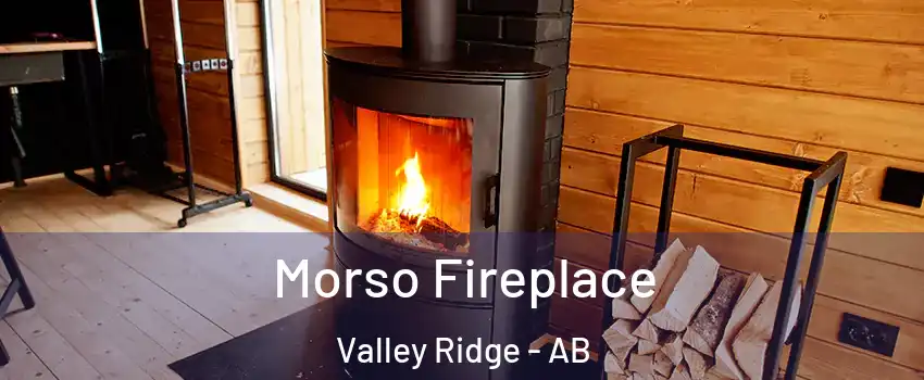  Morso Fireplace Valley Ridge - AB