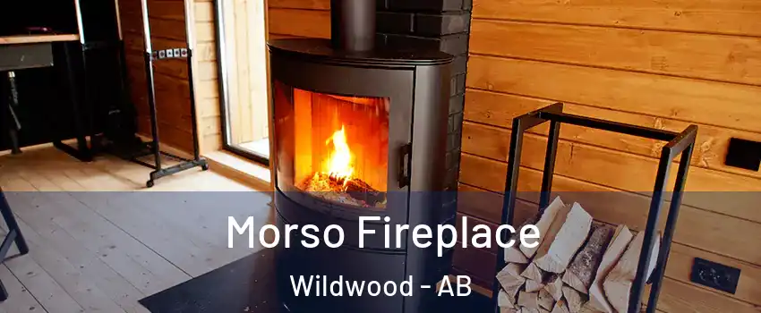  Morso Fireplace Wildwood - AB