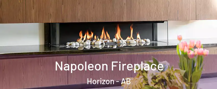  Napoleon Fireplace Horizon - AB