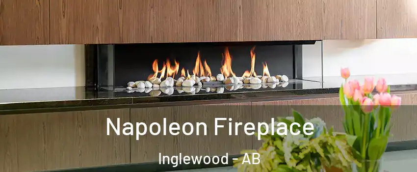  Napoleon Fireplace Inglewood - AB