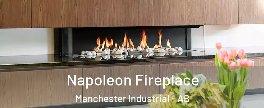  Napoleon Fireplace Manchester Industrial - AB