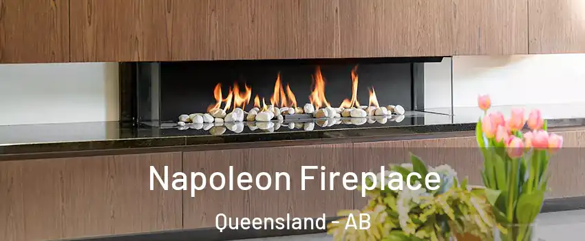  Napoleon Fireplace Queensland - AB