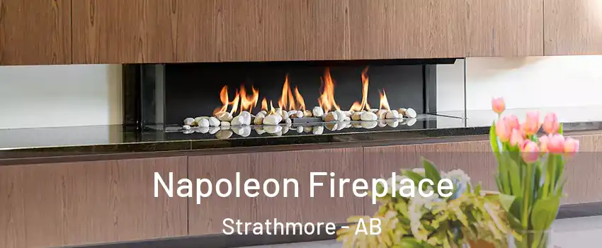  Napoleon Fireplace Strathmore - AB