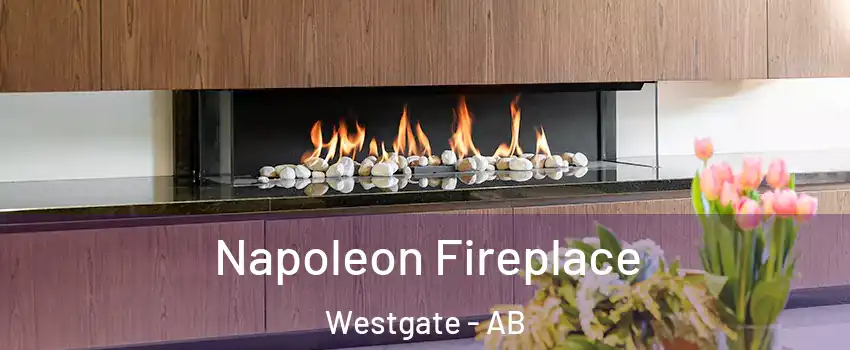  Napoleon Fireplace Westgate - AB
