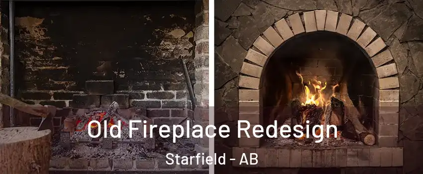  Old Fireplace Redesign Starfield - AB