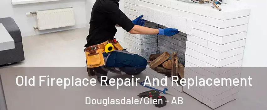  Old Fireplace Repair And Replacement Douglasdale/Glen - AB