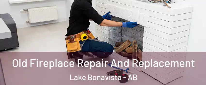  Old Fireplace Repair And Replacement Lake Bonavista - AB