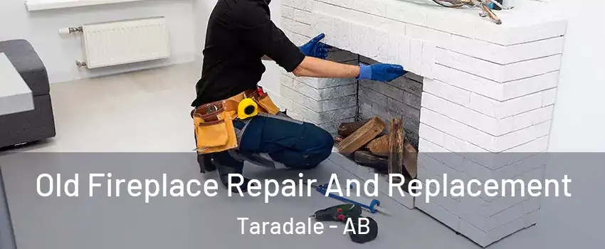  Old Fireplace Repair And Replacement Taradale - AB