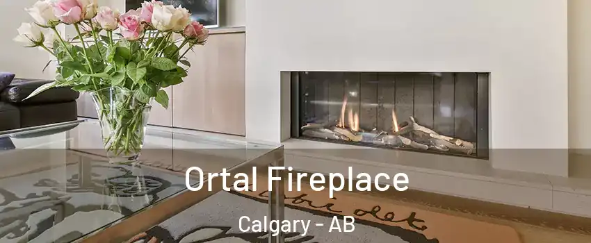 Ortal Fireplace Calgary - AB