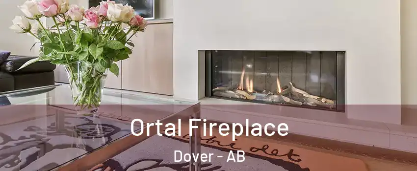 Ortal Fireplace Dover - AB