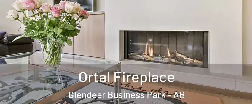 Ortal Fireplace Glendeer Business Park - AB