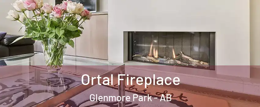 Ortal Fireplace Glenmore Park - AB