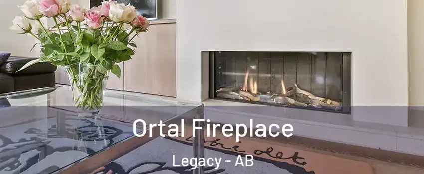  Ortal Fireplace Legacy - AB