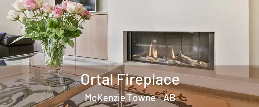  Ortal Fireplace McKenzie Towne - AB