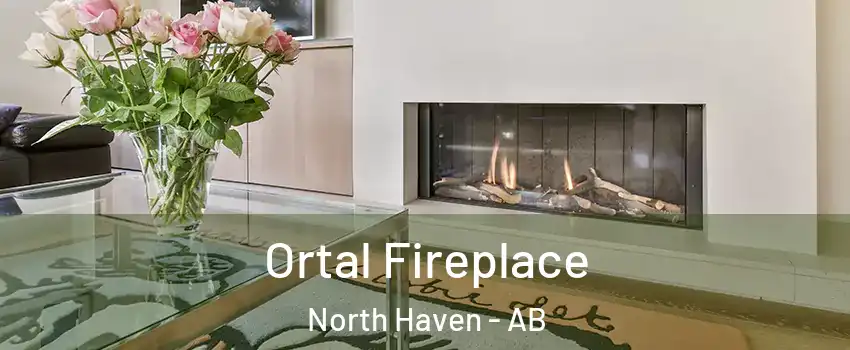 Ortal Fireplace North Haven - AB