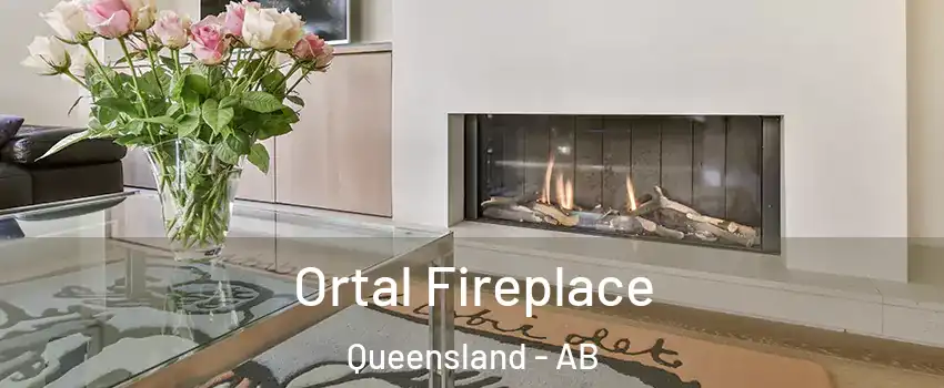 Ortal Fireplace Queensland - AB