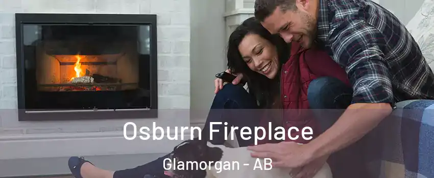  Osburn Fireplace Glamorgan - AB