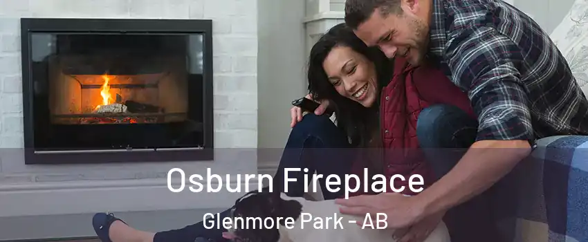  Osburn Fireplace Glenmore Park - AB