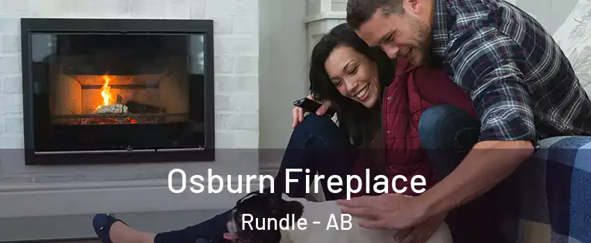  Osburn Fireplace Rundle - AB