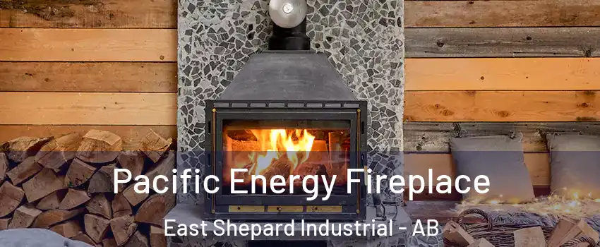  Pacific Energy Fireplace East Shepard Industrial - AB