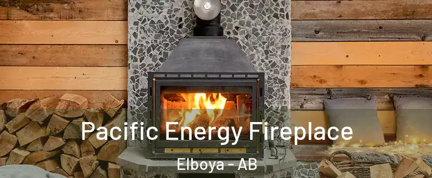  Pacific Energy Fireplace Elboya - AB