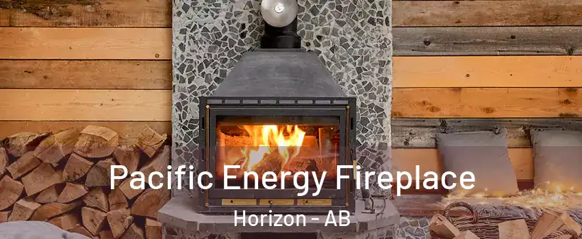  Pacific Energy Fireplace Horizon - AB