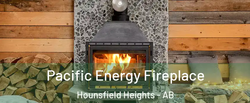  Pacific Energy Fireplace Hounsfield Heights - AB