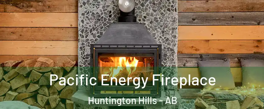  Pacific Energy Fireplace Huntington Hills - AB