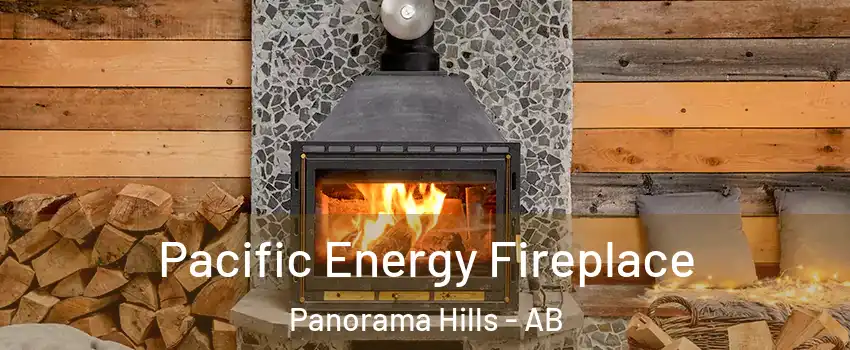  Pacific Energy Fireplace Panorama Hills - AB
