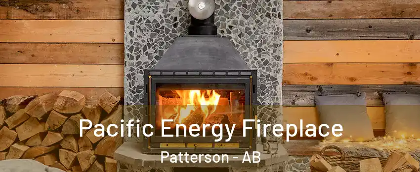  Pacific Energy Fireplace Patterson - AB