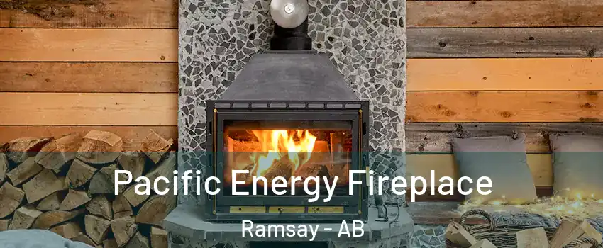  Pacific Energy Fireplace Ramsay - AB