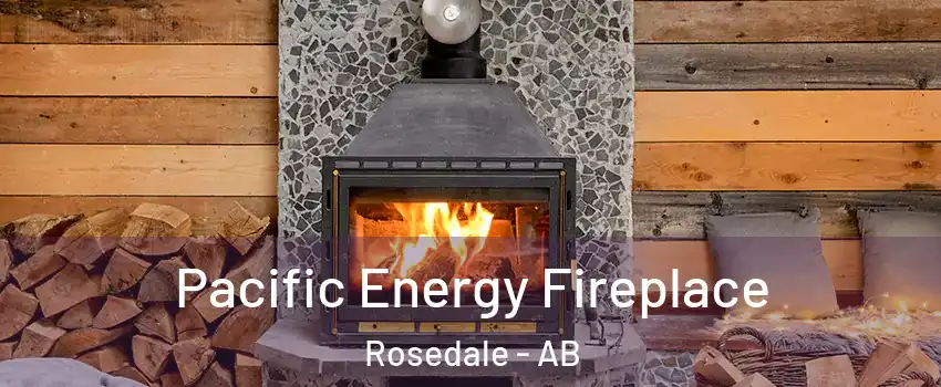  Pacific Energy Fireplace Rosedale - AB