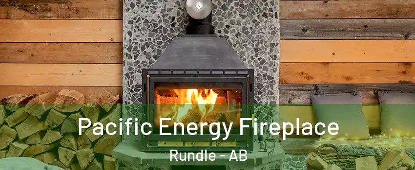  Pacific Energy Fireplace Rundle - AB