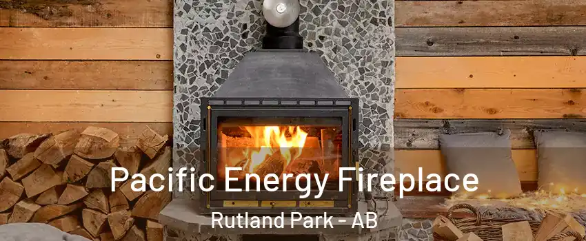  Pacific Energy Fireplace Rutland Park - AB