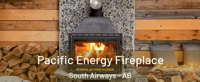  Pacific Energy Fireplace South Airways - AB