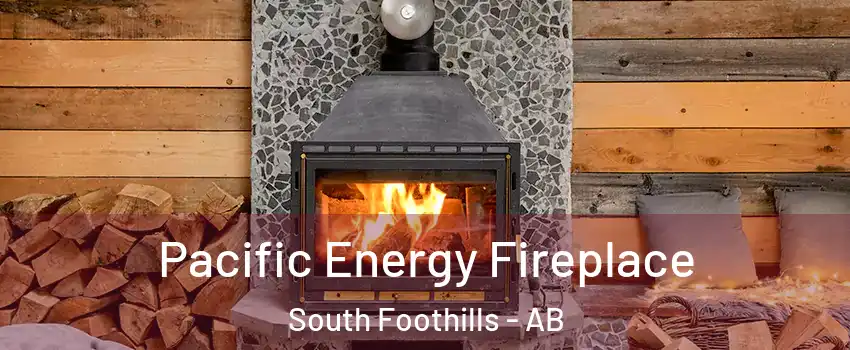  Pacific Energy Fireplace South Foothills - AB