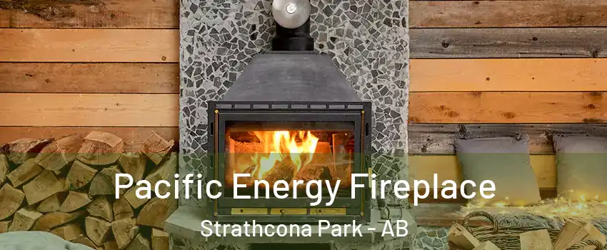  Pacific Energy Fireplace Strathcona Park - AB
