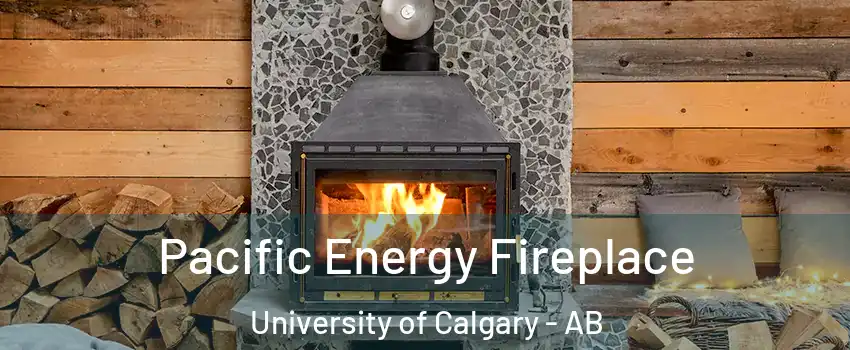  Pacific Energy Fireplace University of Calgary - AB