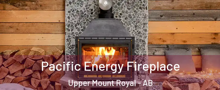  Pacific Energy Fireplace Upper Mount Royal - AB