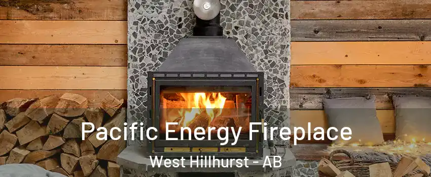  Pacific Energy Fireplace West Hillhurst - AB