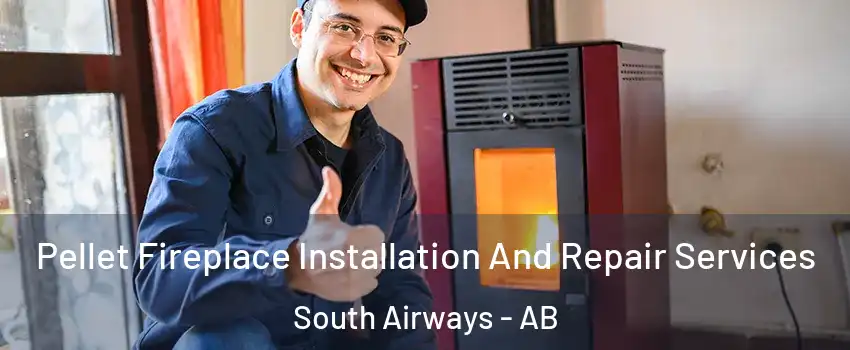  Pellet Fireplace Installation And Repair Services South Airways - AB