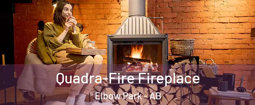  Quadra-Fire Fireplace Elbow Park - AB