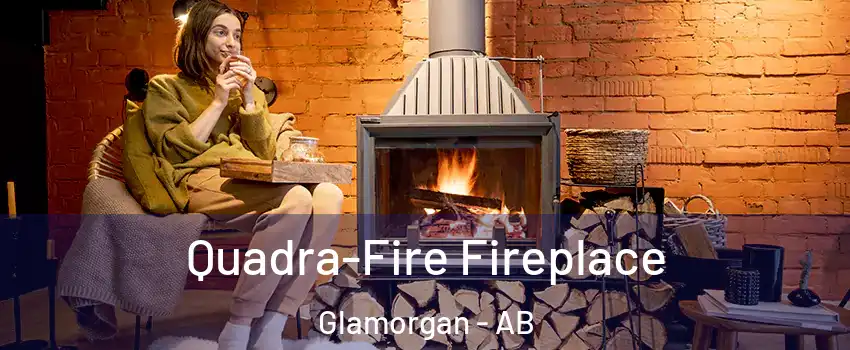  Quadra-Fire Fireplace Glamorgan - AB