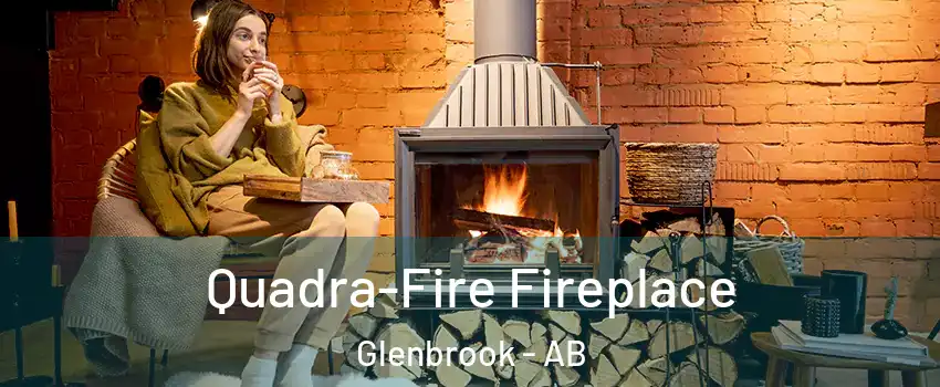  Quadra-Fire Fireplace Glenbrook - AB