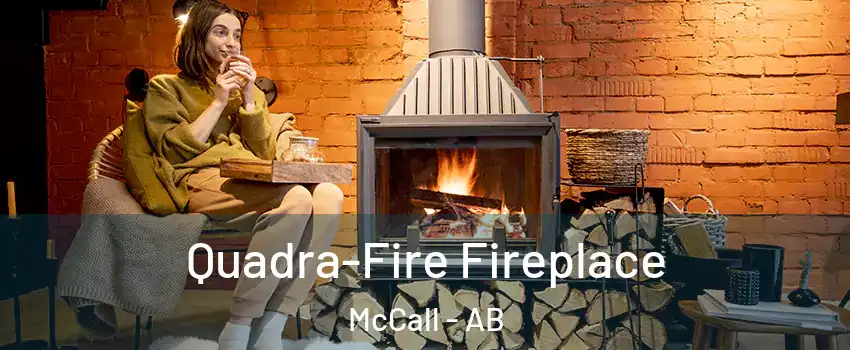  Quadra-Fire Fireplace McCall - AB