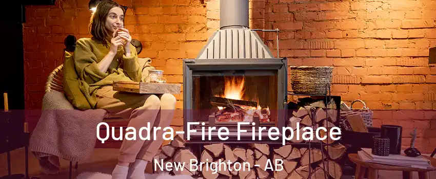  Quadra-Fire Fireplace New Brighton - AB