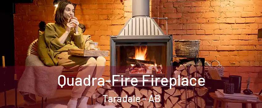  Quadra-Fire Fireplace Taradale - AB