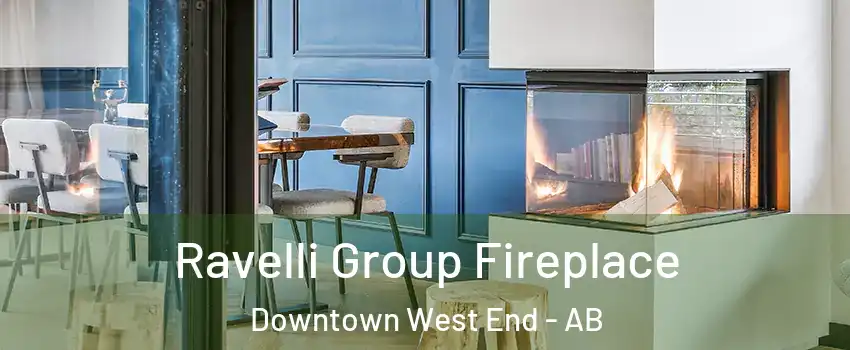  Ravelli Group Fireplace Downtown West End - AB