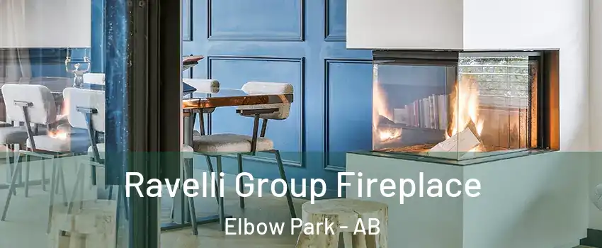  Ravelli Group Fireplace Elbow Park - AB